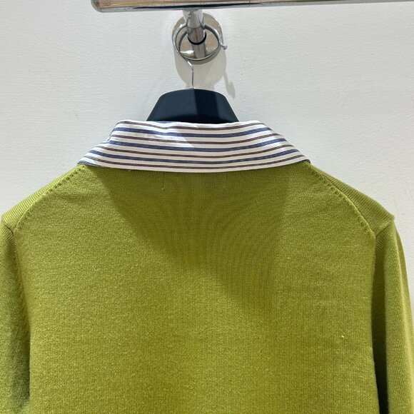 Miu Miu women's must-have soft and sticky knitted cardigan - Picture 4 of 9